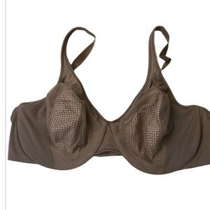 OLGA 35022 wired bra